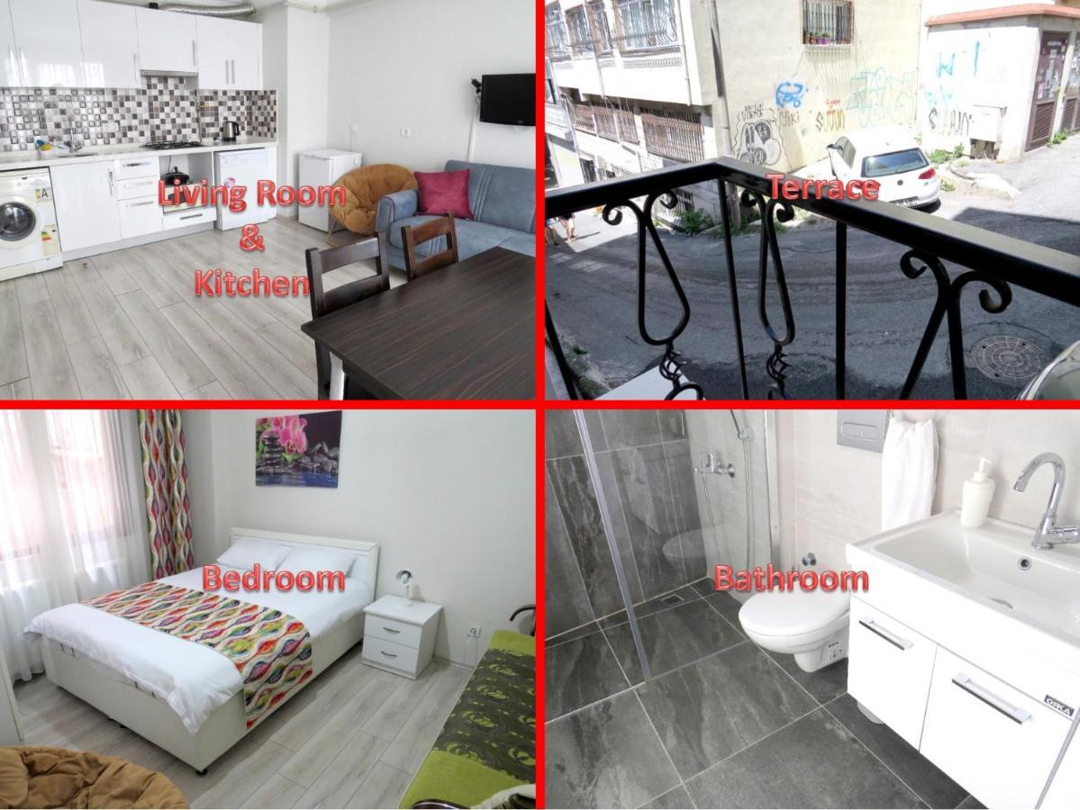 Istanberry - Paradise Apartments Estambul Exterior foto