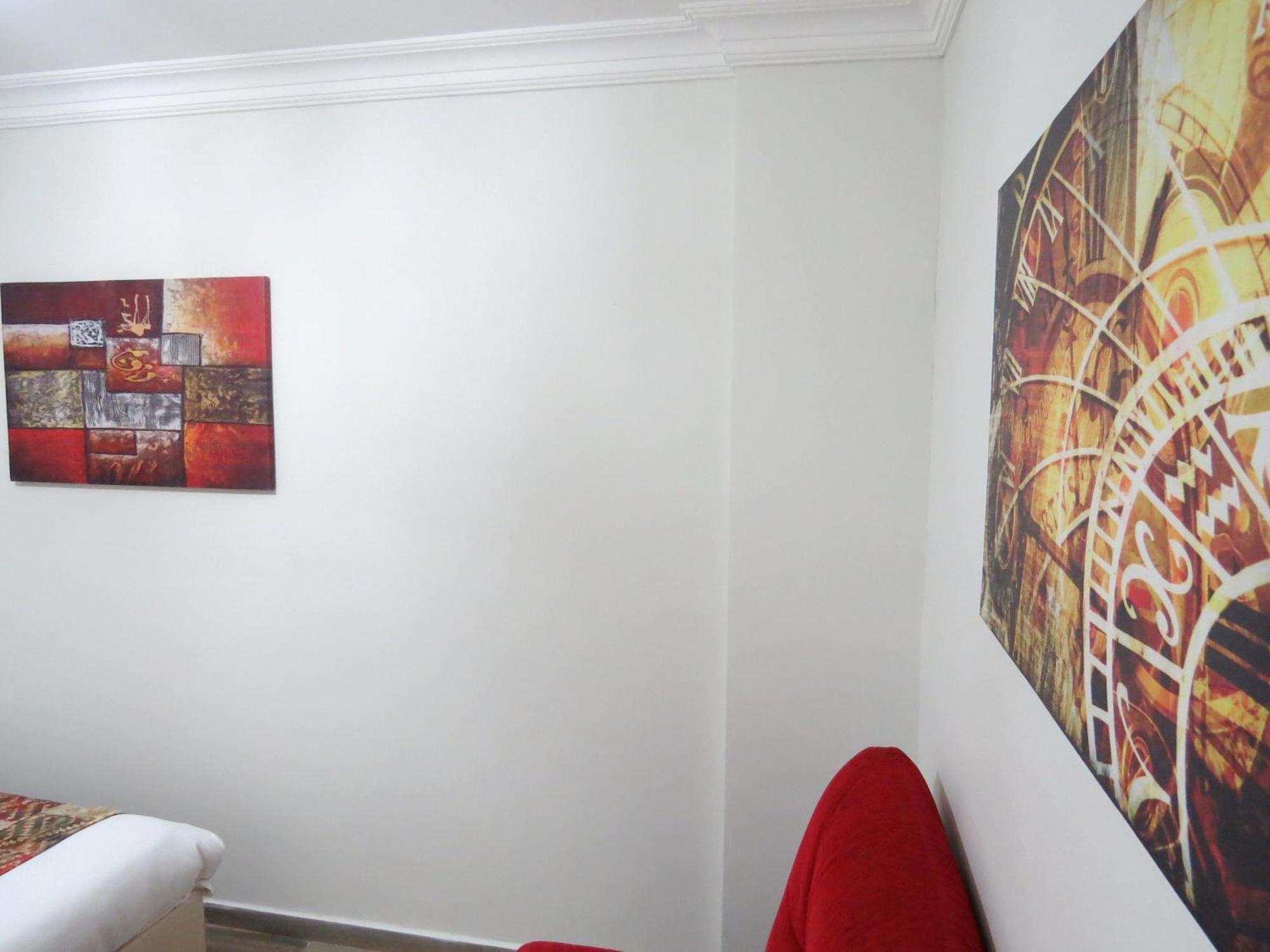 Istanberry - Paradise Apartments Estambul Exterior foto