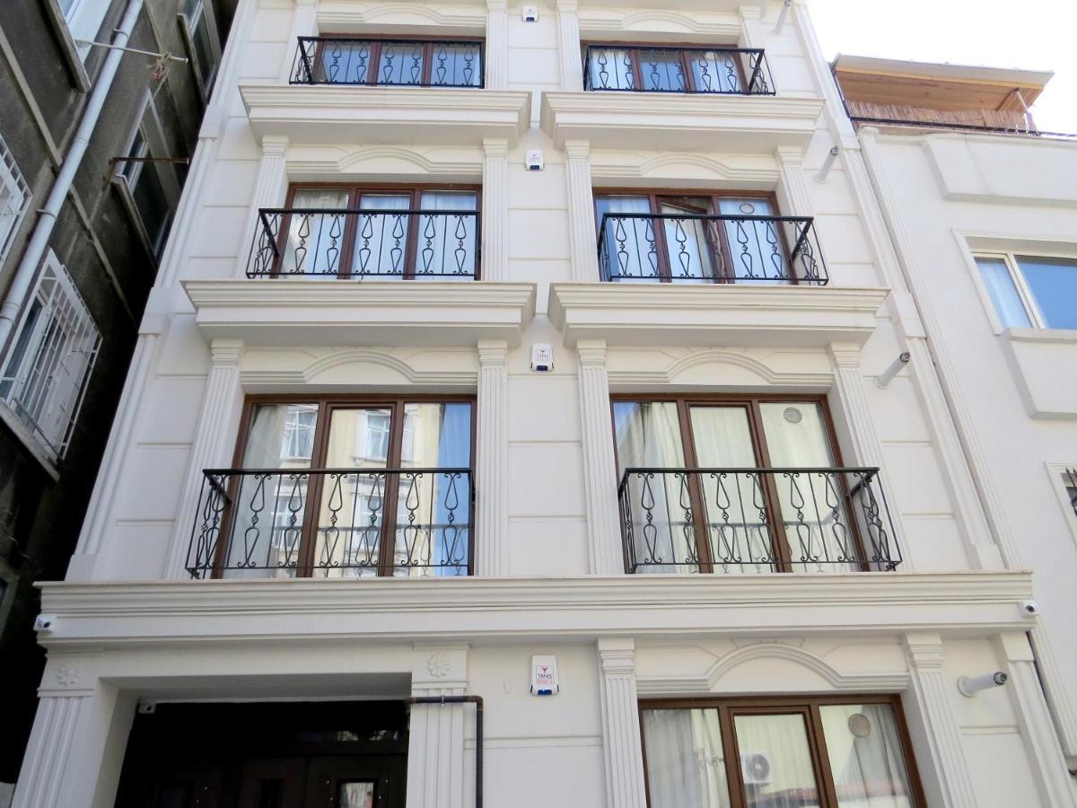 Istanberry - Paradise Apartments Estambul Exterior foto